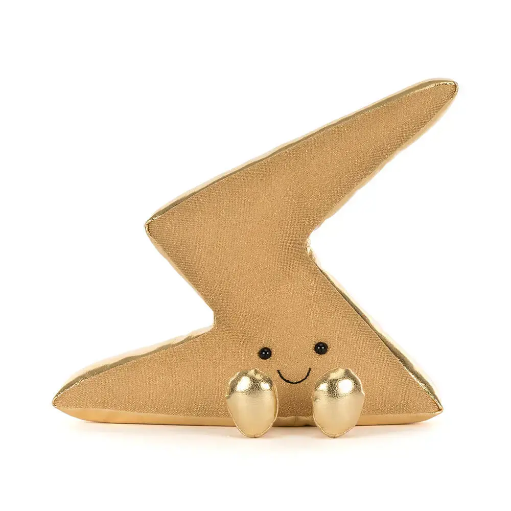 Jellycat Amuseable Zapperty Lightning Bolt